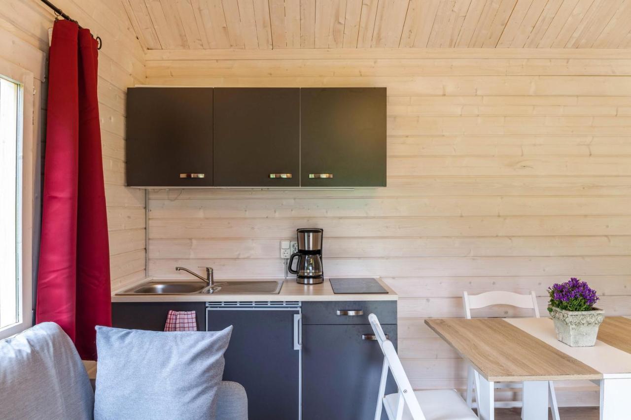 Sundowner Cabin Ομπεραμεργκάου Εξωτερικό φωτογραφία