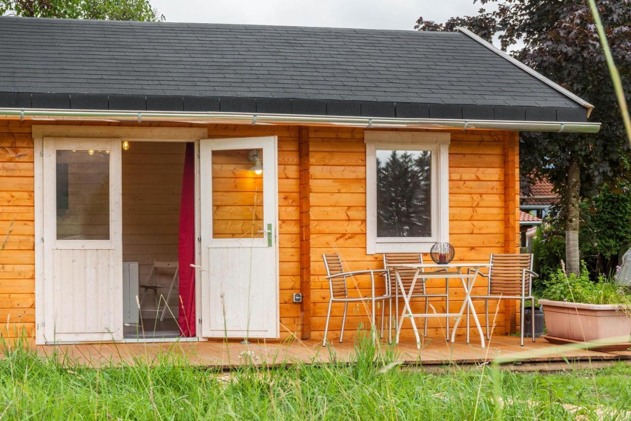 Sundowner Cabin Ομπεραμεργκάου Εξωτερικό φωτογραφία