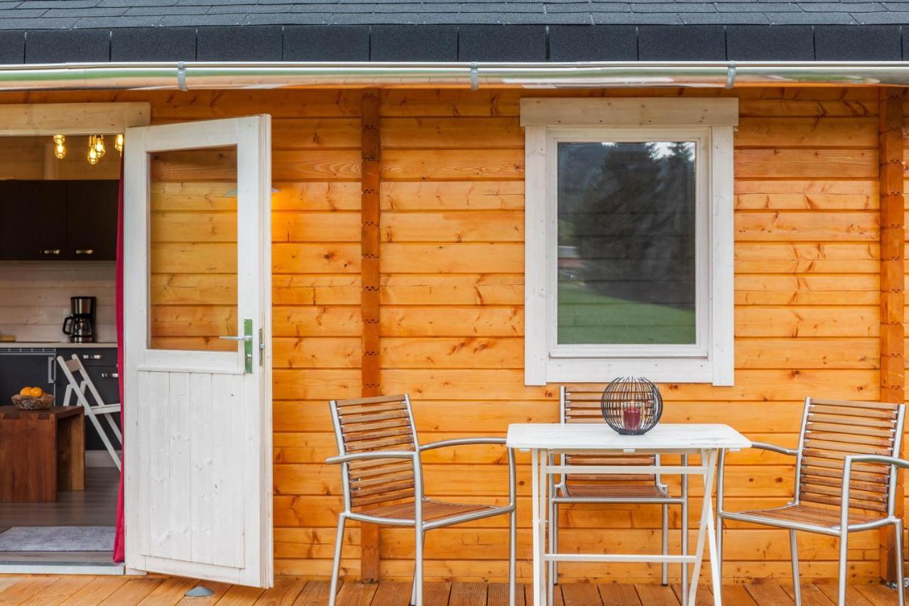Sundowner Cabin Ομπεραμεργκάου Εξωτερικό φωτογραφία