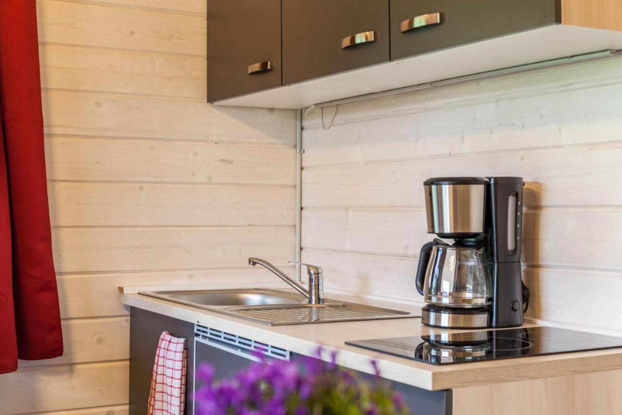 Sundowner Cabin Ομπεραμεργκάου Εξωτερικό φωτογραφία