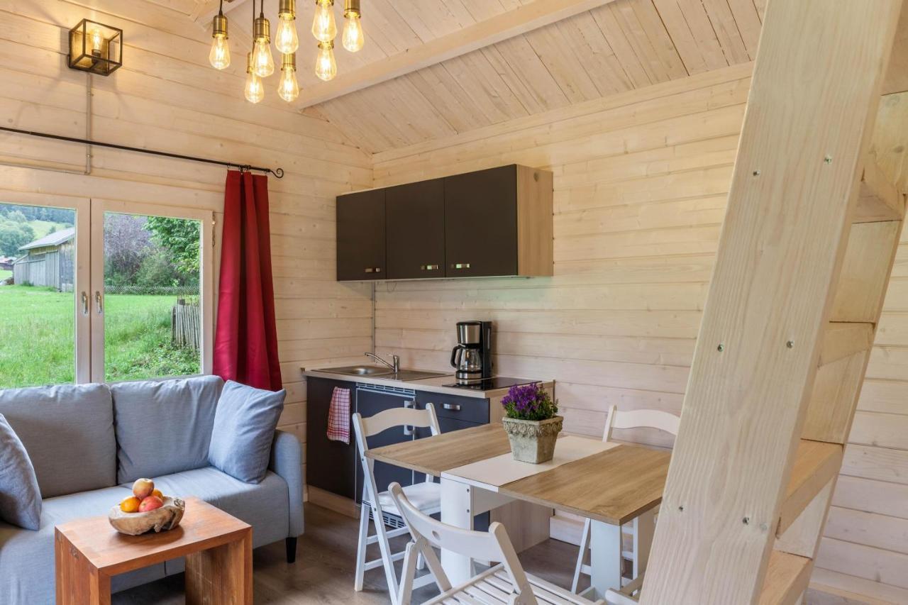 Sundowner Cabin Ομπεραμεργκάου Εξωτερικό φωτογραφία