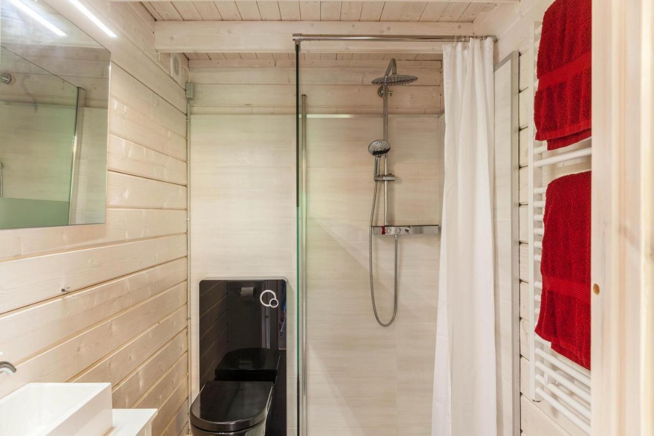 Sundowner Cabin Ομπεραμεργκάου Εξωτερικό φωτογραφία