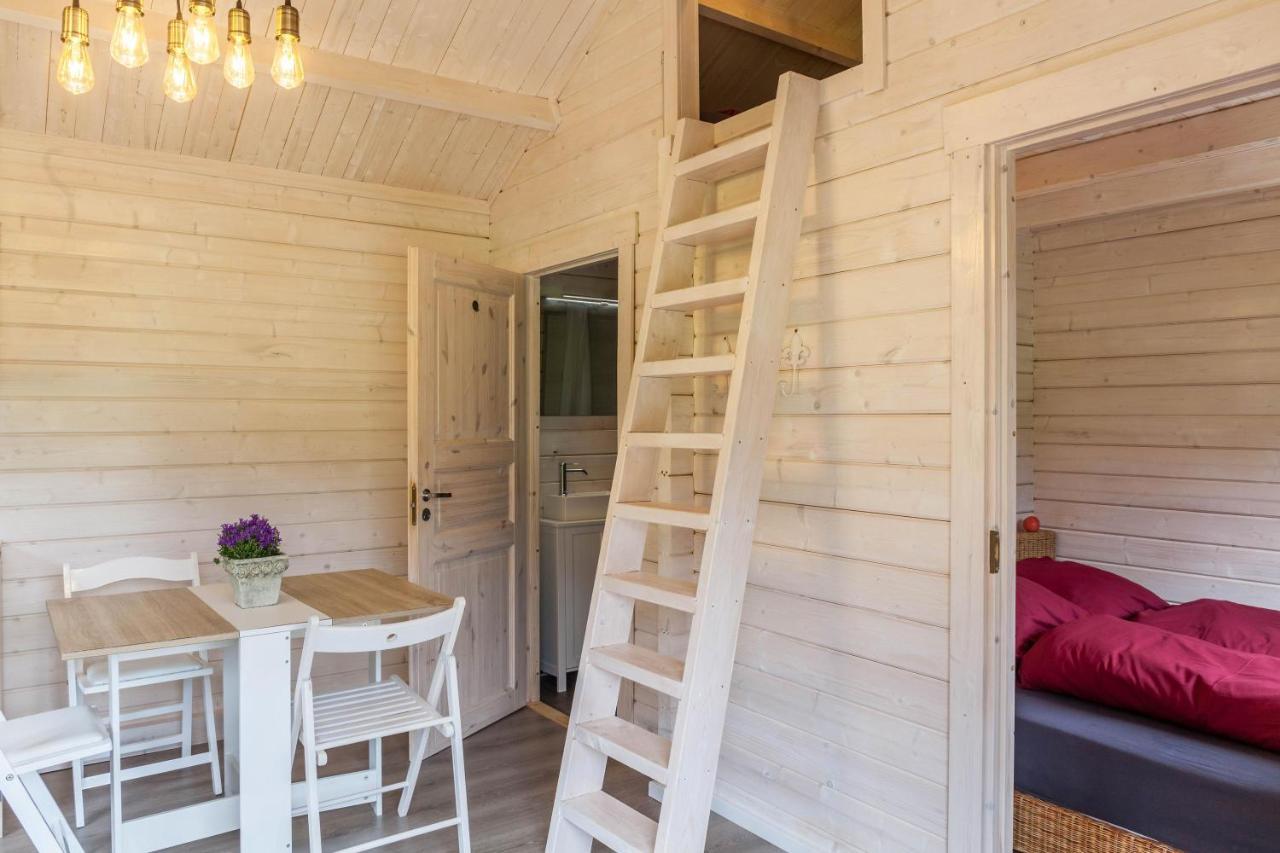 Sundowner Cabin Ομπεραμεργκάου Εξωτερικό φωτογραφία