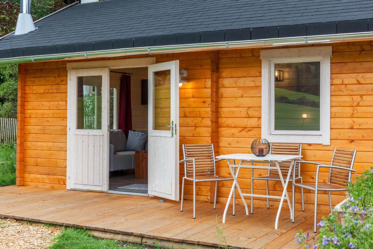 Sundowner Cabin Ομπεραμεργκάου Εξωτερικό φωτογραφία
