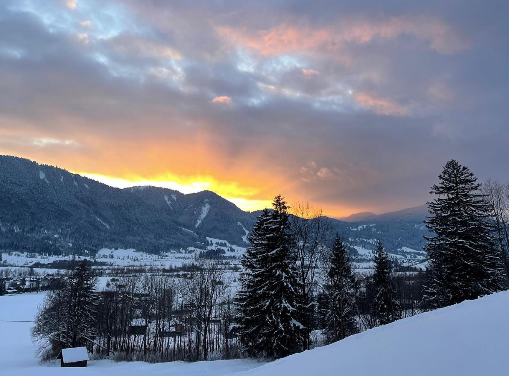 Sundowner Cabin Ομπεραμεργκάου Εξωτερικό φωτογραφία
