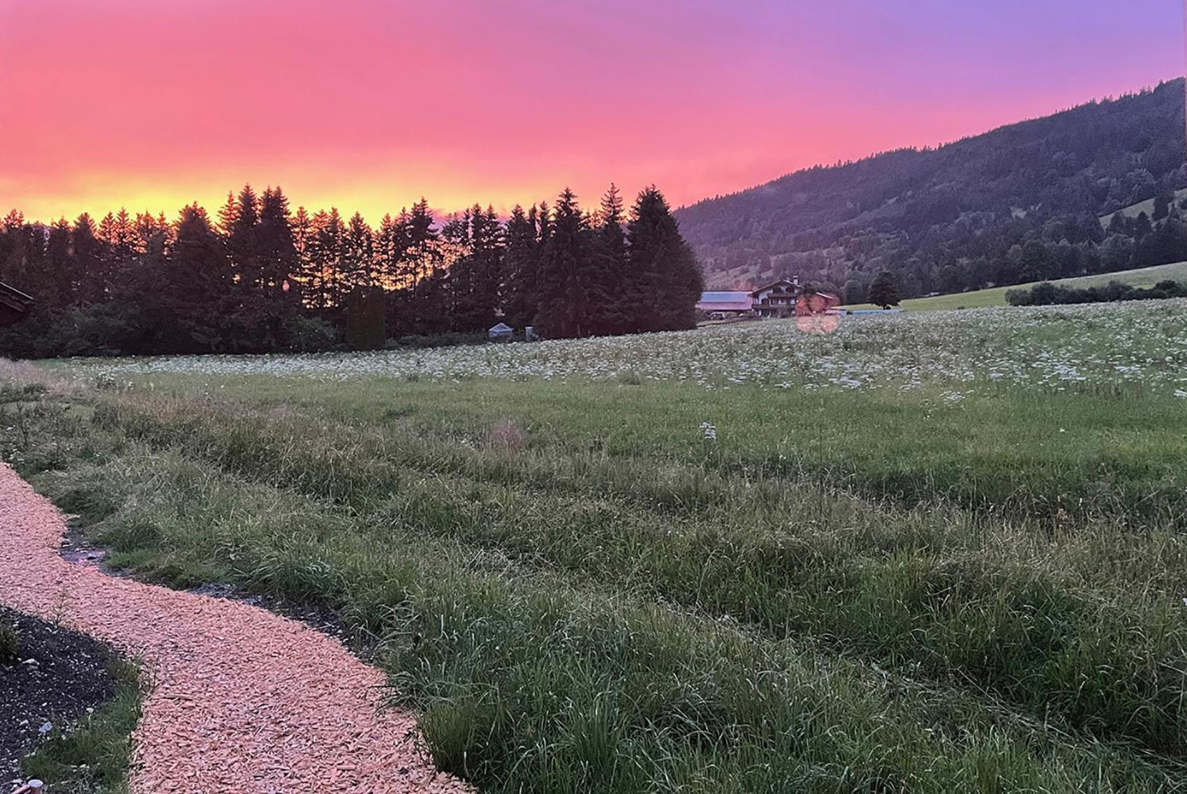 Sundowner Cabin Ομπεραμεργκάου Εξωτερικό φωτογραφία
