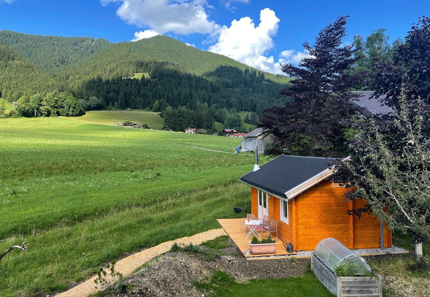 Sundowner Cabin Ομπεραμεργκάου Εξωτερικό φωτογραφία